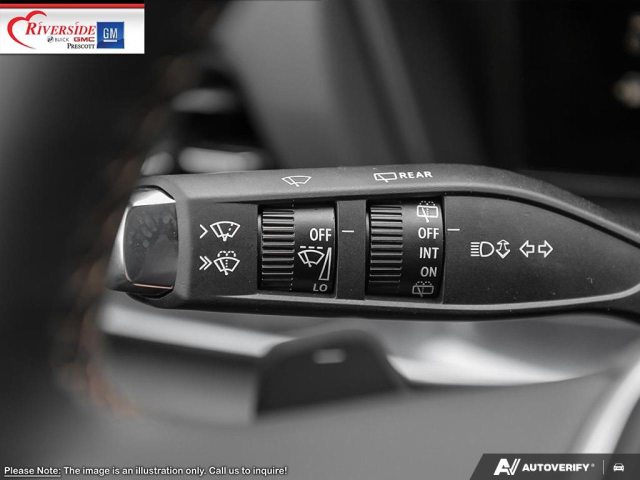 2026 GMC Terrain AT4 4dr All-Wheel Drive Photo