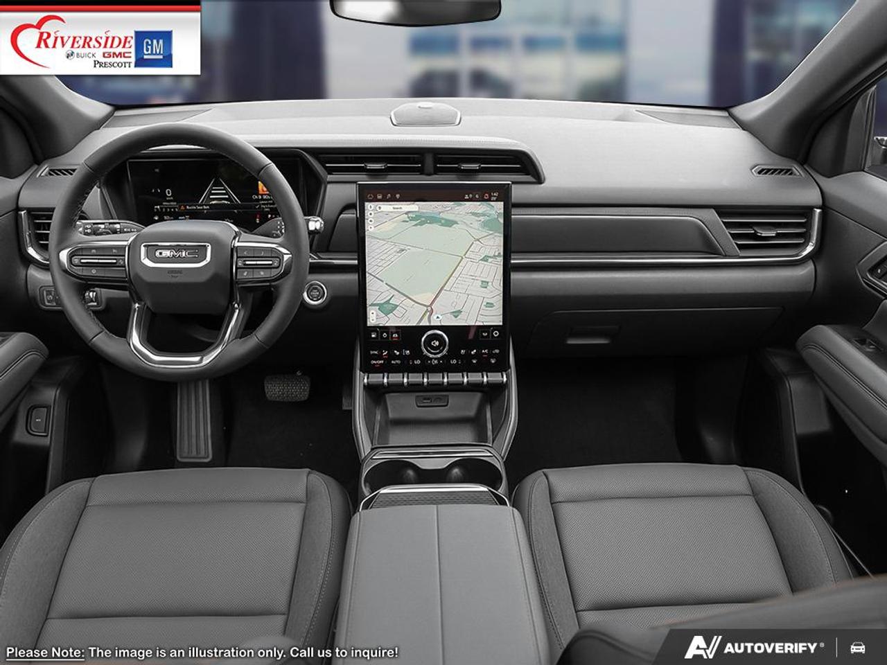 2026 GMC Terrain AT4 4dr All-Wheel Drive Photo