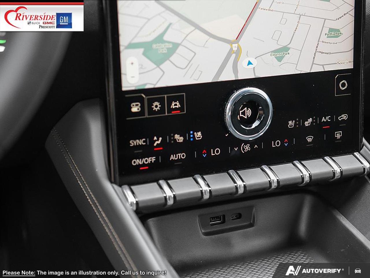 2026 GMC Terrain AT4 4dr All-Wheel Drive Photo