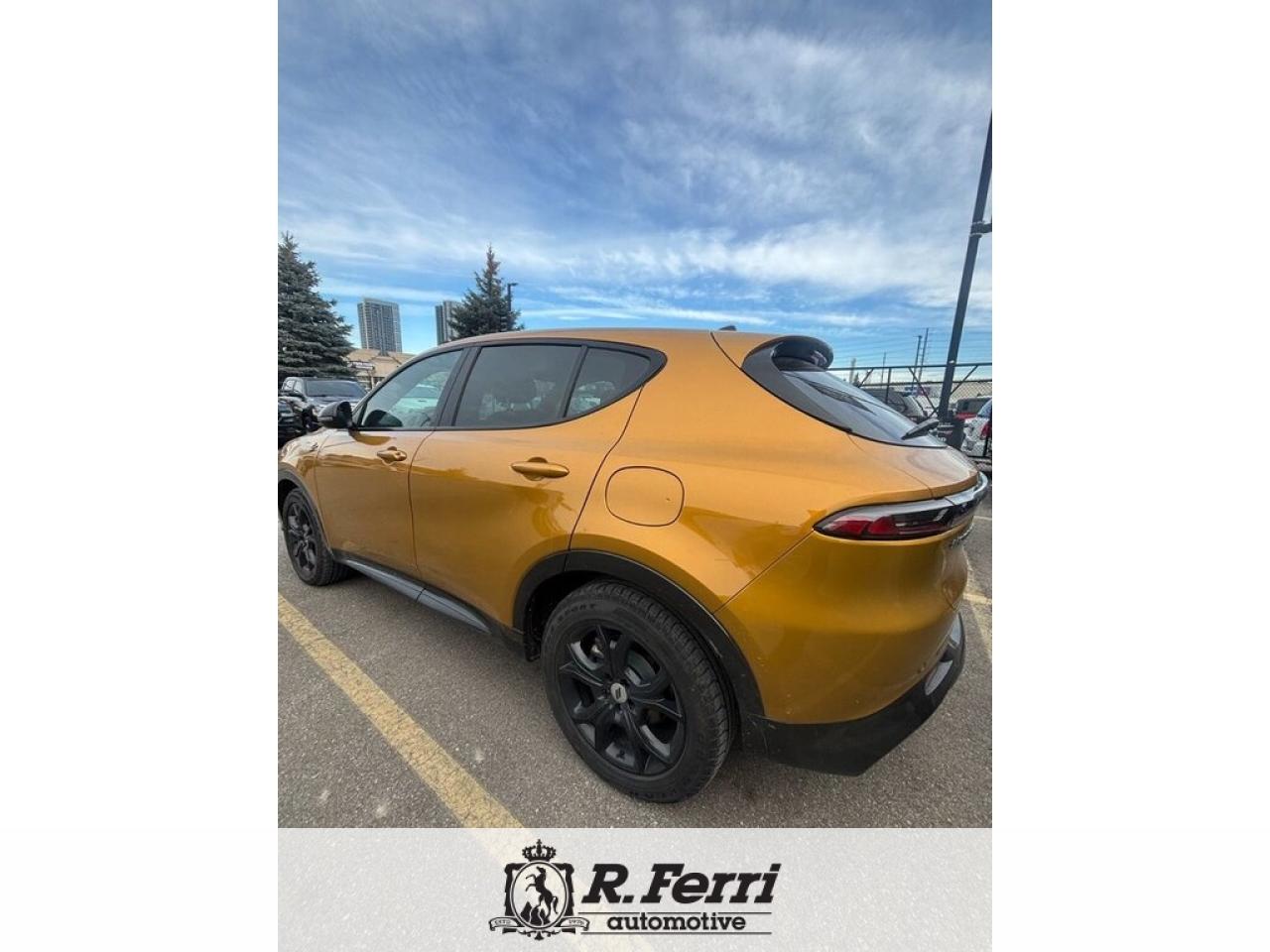 2024 Dodge Hornet PHEV R/T Plus 4dr EAWD Sport Utility Photo