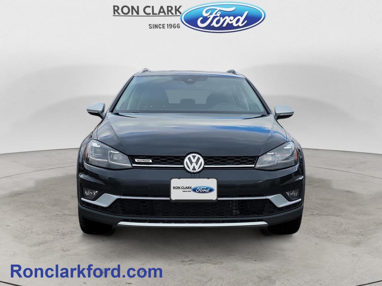 2018 Volkswagen Golf Alltrack 1.8 TSI (DSG) 4dr All-Wheel Drive 4MOTION Photo