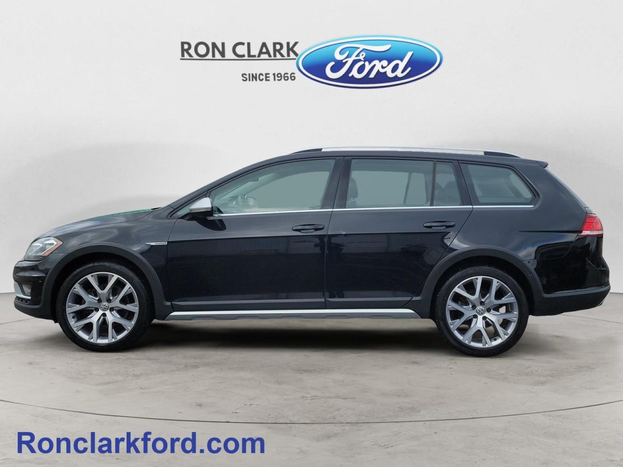 2018 Volkswagen Golf Alltrack 1.8 TSI (DSG) 4dr All-Wheel Drive 4MOTION Photo3