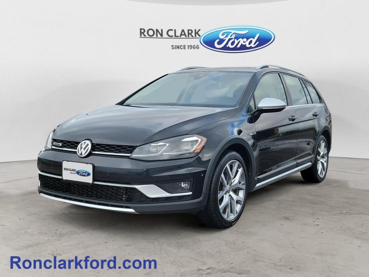 2018 Volkswagen Golf Alltrack 1.8 TSI (DSG) 4dr All-Wheel Drive 4MOTION Photo2