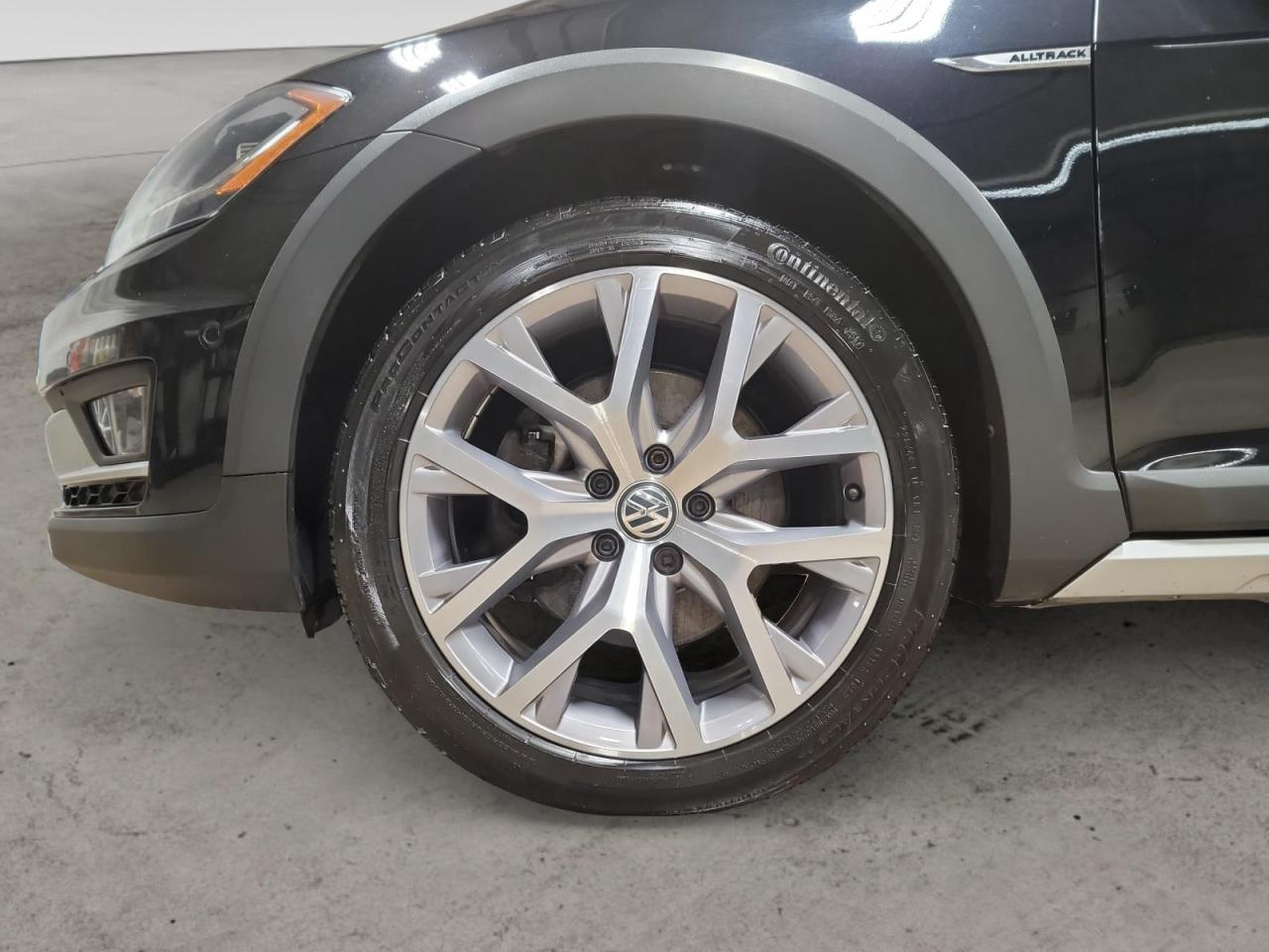 2018 Volkswagen Golf Alltrack 1.8 TSI (DSG) 4dr All-Wheel Drive 4MOTION Photo