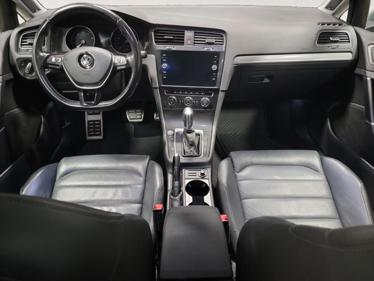 2018 Volkswagen Golf Alltrack 1.8 TSI (DSG) 4dr All-Wheel Drive 4MOTION Photo