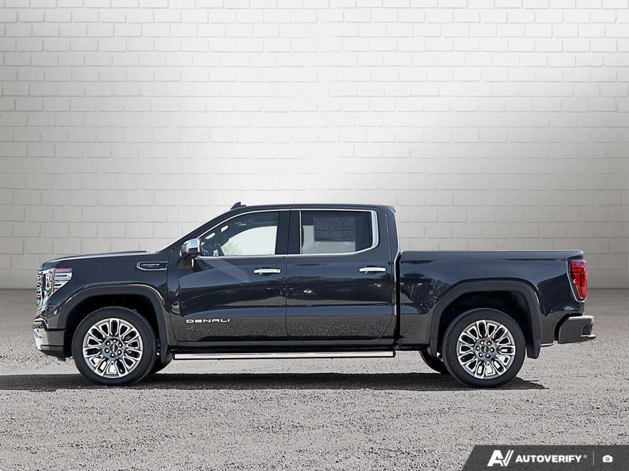 2026 GMC Sierra 1500 Crew Cab Short Box 4-Wheel Drive Denali Ultimate Photo