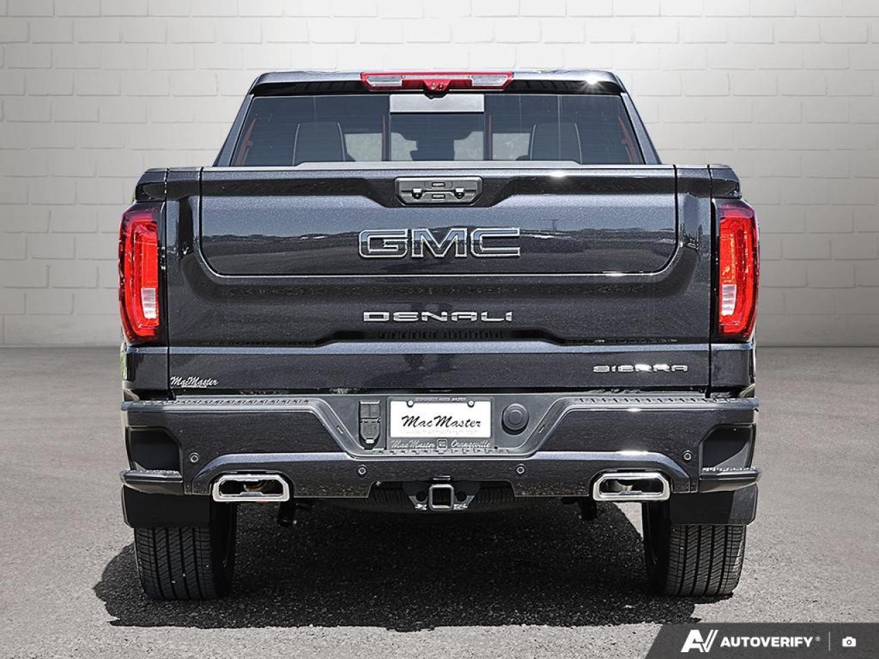 2026 GMC Sierra 1500 Crew Cab Short Box 4-Wheel Drive Denali Ultimate Photo