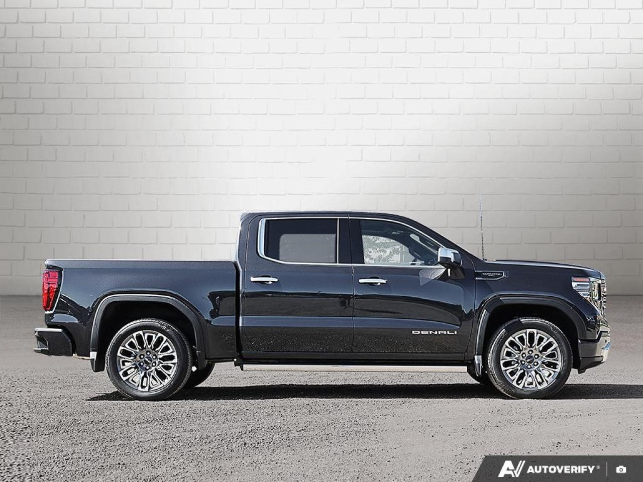 2026 GMC Sierra 1500 Crew Cab Short Box 4-Wheel Drive Denali Ultimate Photo