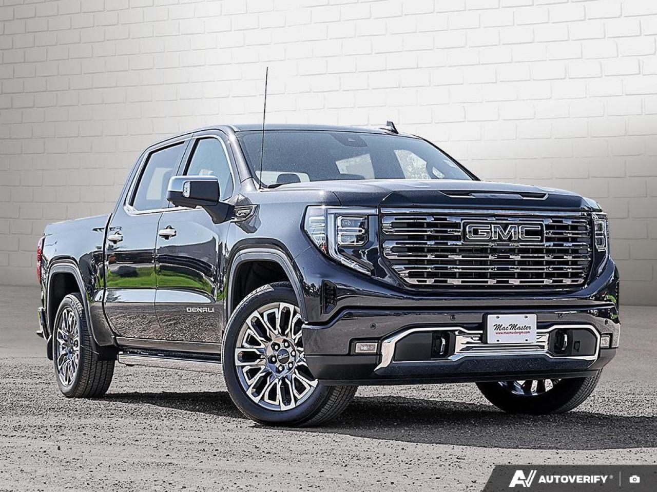 2026 GMC Sierra 1500 Crew Cab Short Box 4-Wheel Drive Denali Ultimate Photo