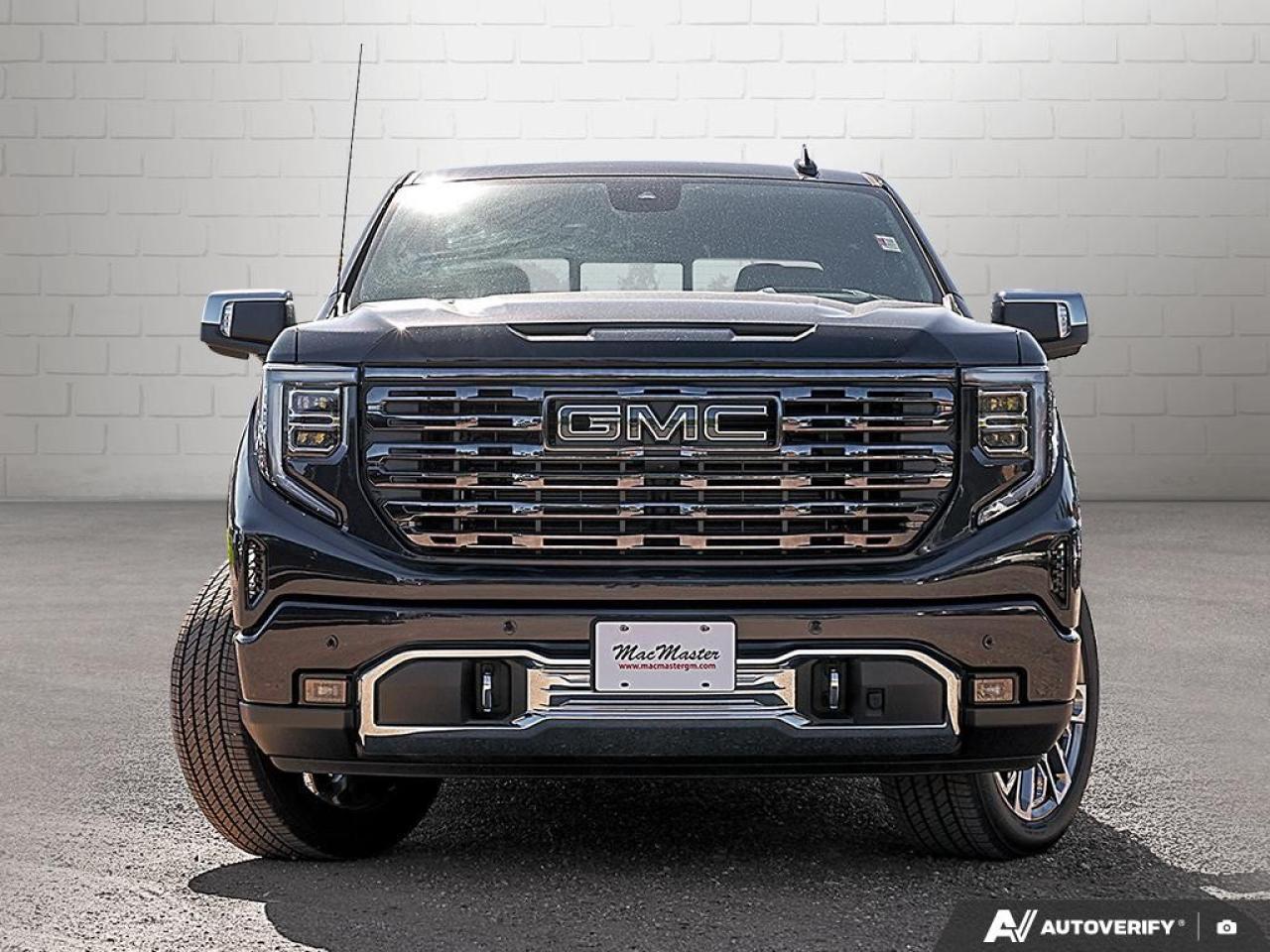 2026 GMC Sierra 1500 Crew Cab Short Box 4-Wheel Drive Denali Ultimate Photo