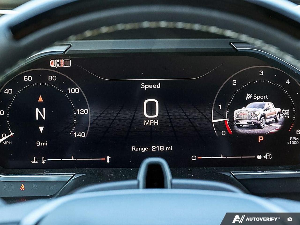 2026 GMC Sierra 1500 Crew Cab Short Box 4-Wheel Drive Denali Ultimate Photo