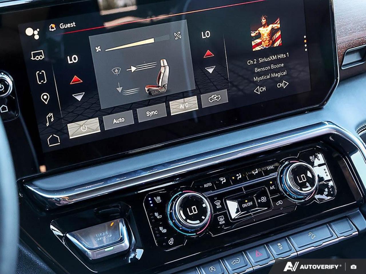 2026 GMC Sierra 1500 Crew Cab Short Box 4-Wheel Drive Denali Ultimate Photo