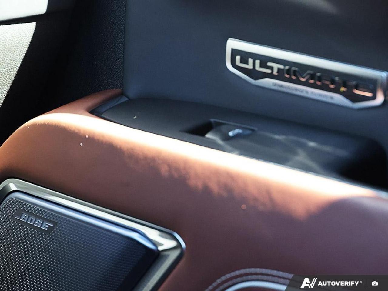 2026 GMC Sierra 1500 Crew Cab Short Box 4-Wheel Drive Denali Ultimate Photo