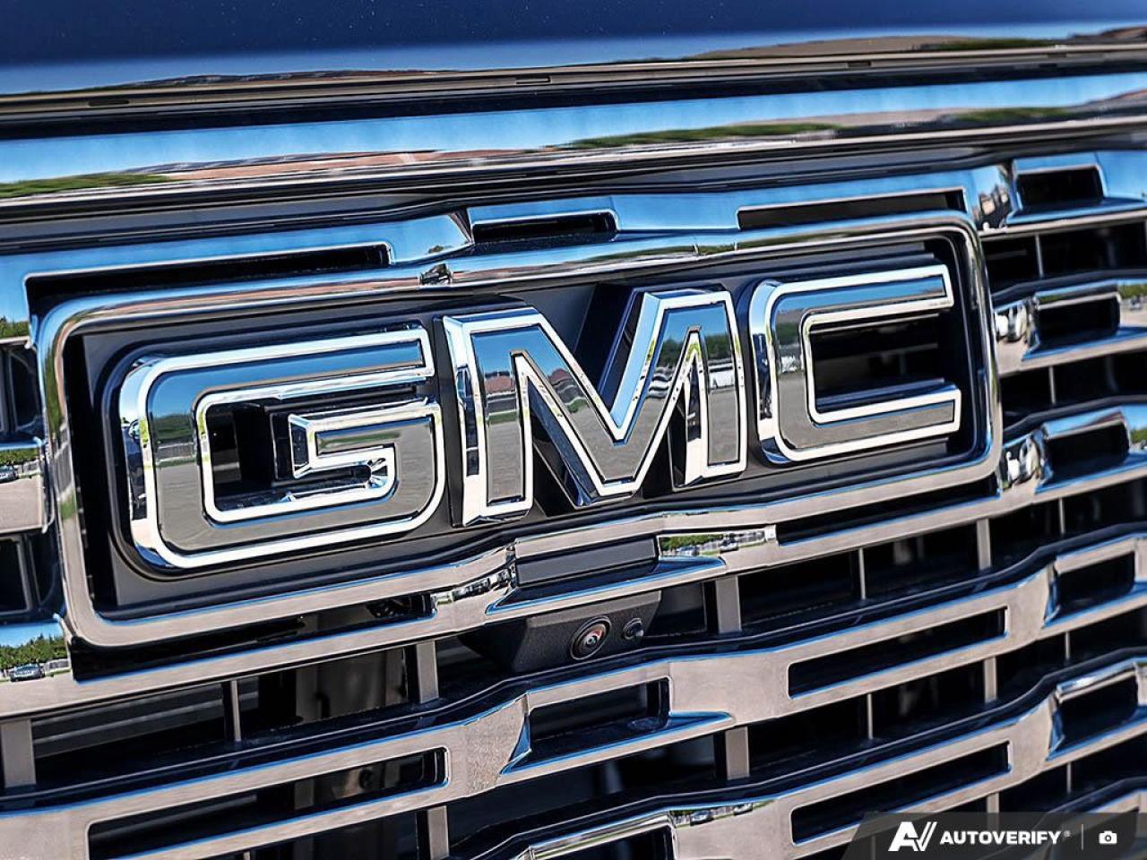 2026 GMC Sierra 1500 Crew Cab Short Box 4-Wheel Drive Denali Ultimate Photo