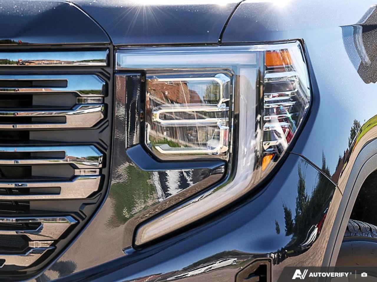 2026 GMC Sierra 1500 Crew Cab Short Box 4-Wheel Drive Denali Ultimate Photo