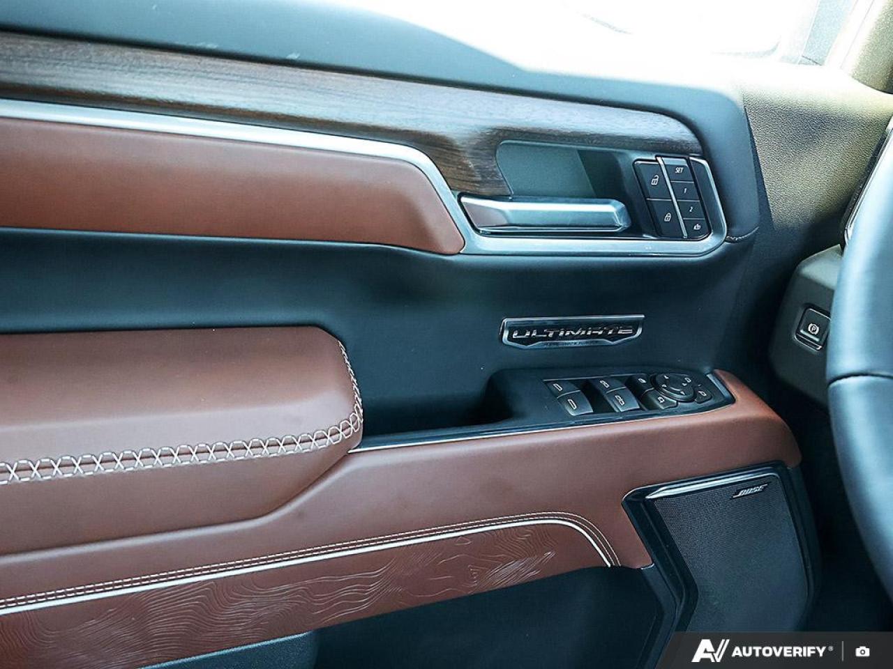 2026 GMC Sierra 1500 Crew Cab Short Box 4-Wheel Drive Denali Ultimate Photo