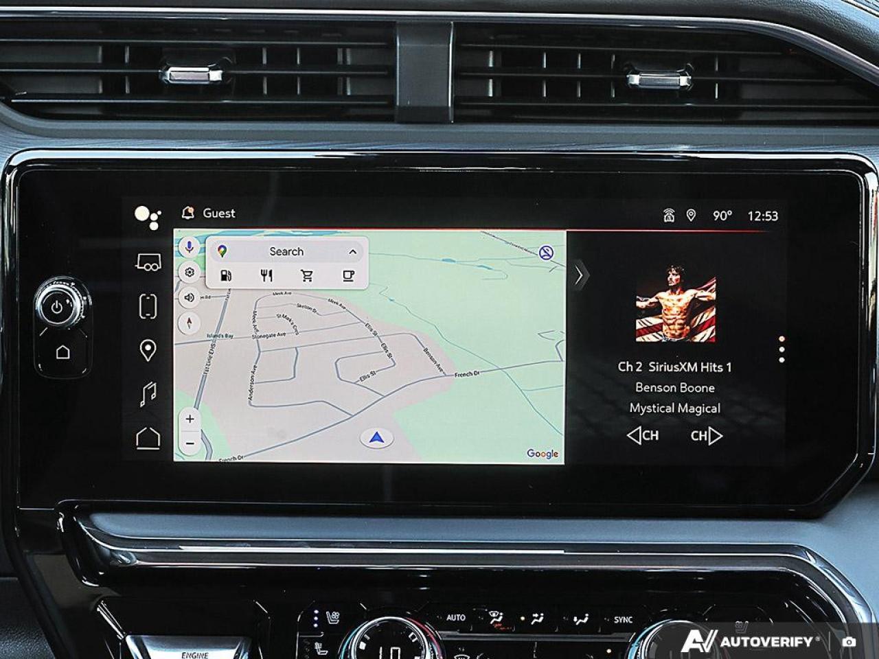 2026 GMC Sierra 1500 Crew Cab Short Box 4-Wheel Drive Denali Ultimate Photo