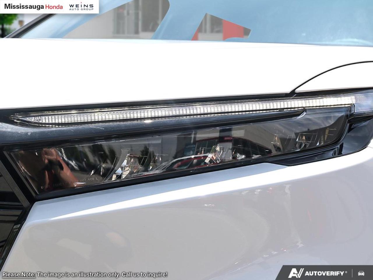 2026 Honda CR-V Hybrid Touring 4dr All-Wheel Drive Photo