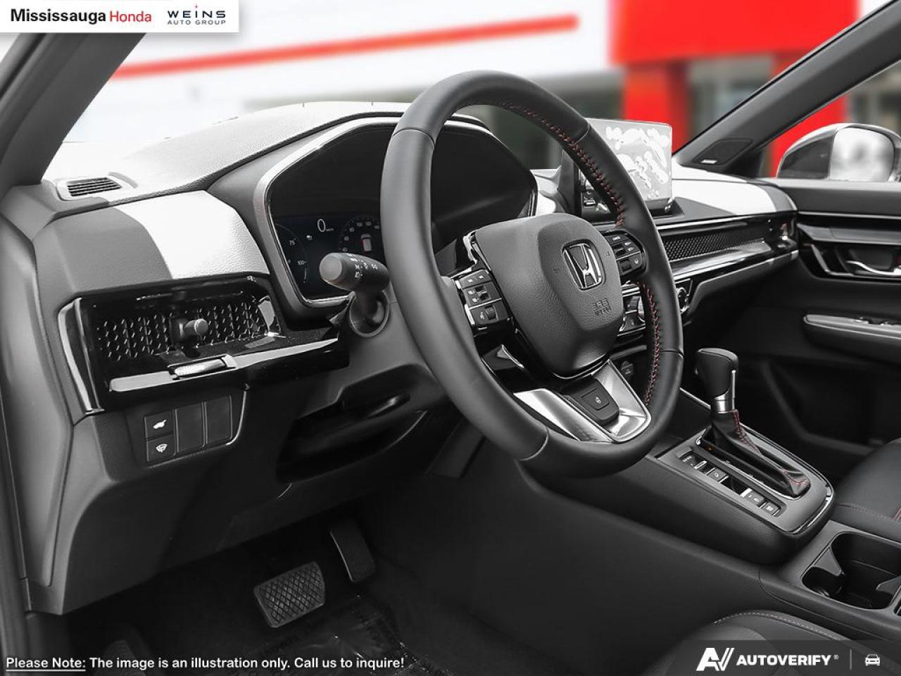 2026 Honda CR-V Hybrid Touring 4dr All-Wheel Drive Photo