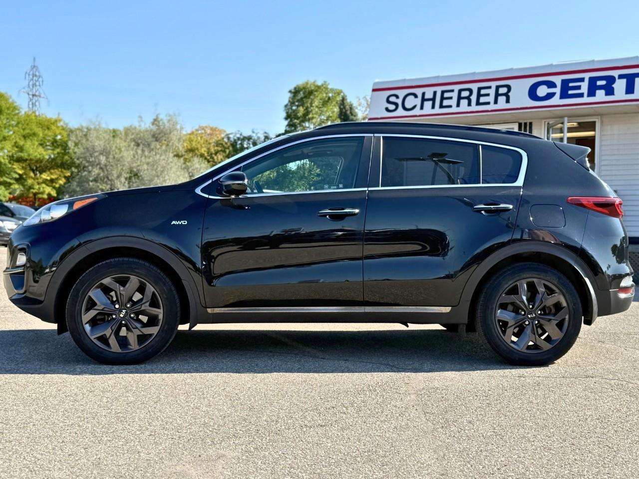 2022 Kia Sportage EX S 4dr All-Wheel Drive Photo
