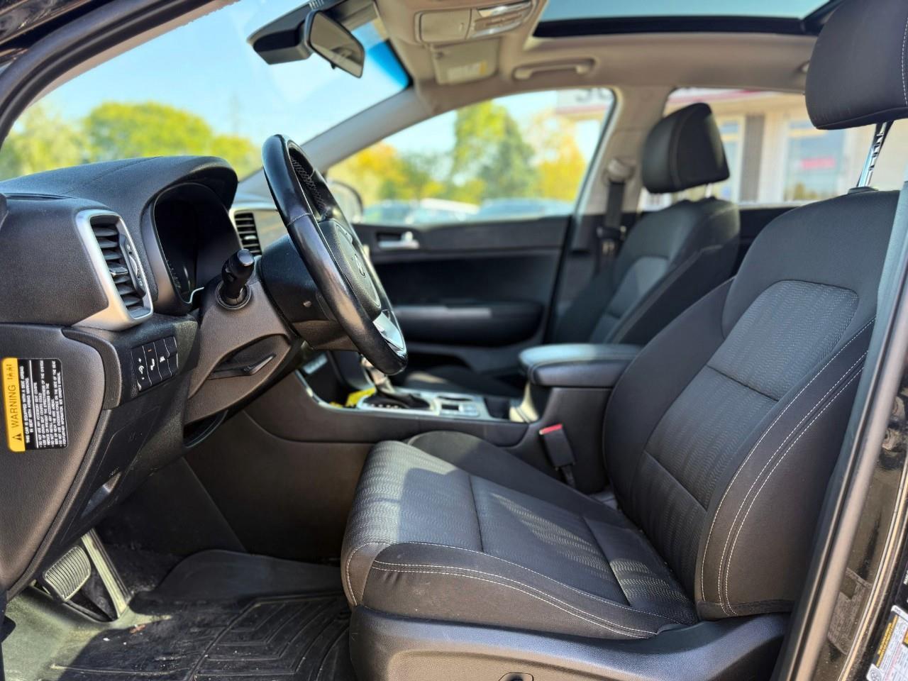 2022 Kia Sportage EX S 4dr All-Wheel Drive Photo