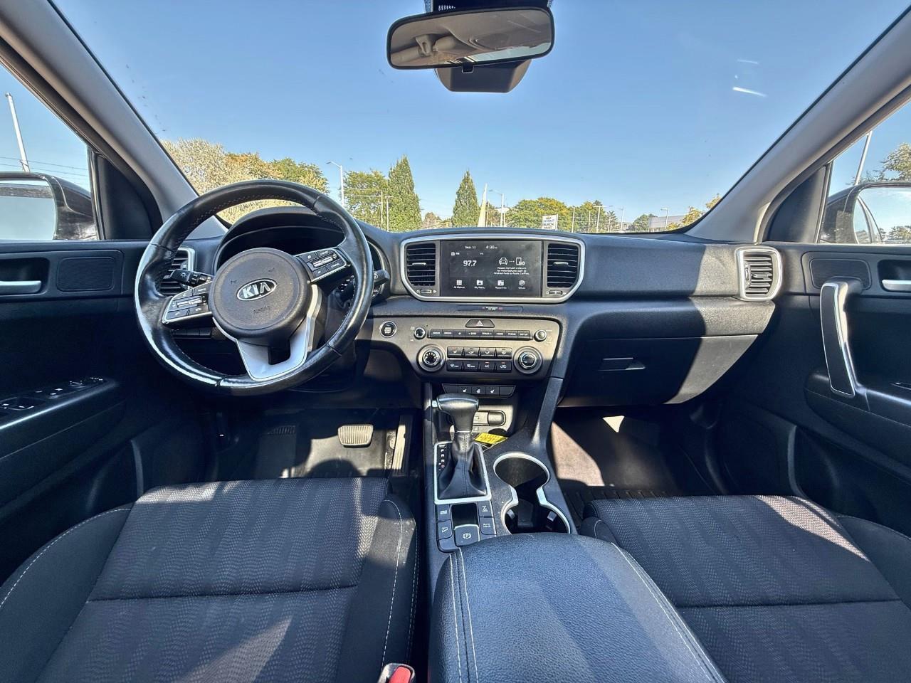 2022 Kia Sportage EX S 4dr All-Wheel Drive Photo