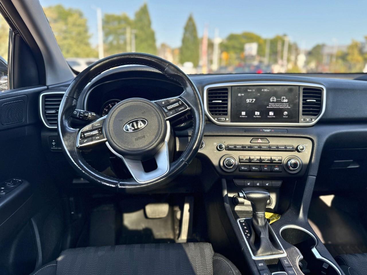 2022 Kia Sportage EX S 4dr All-Wheel Drive Photo