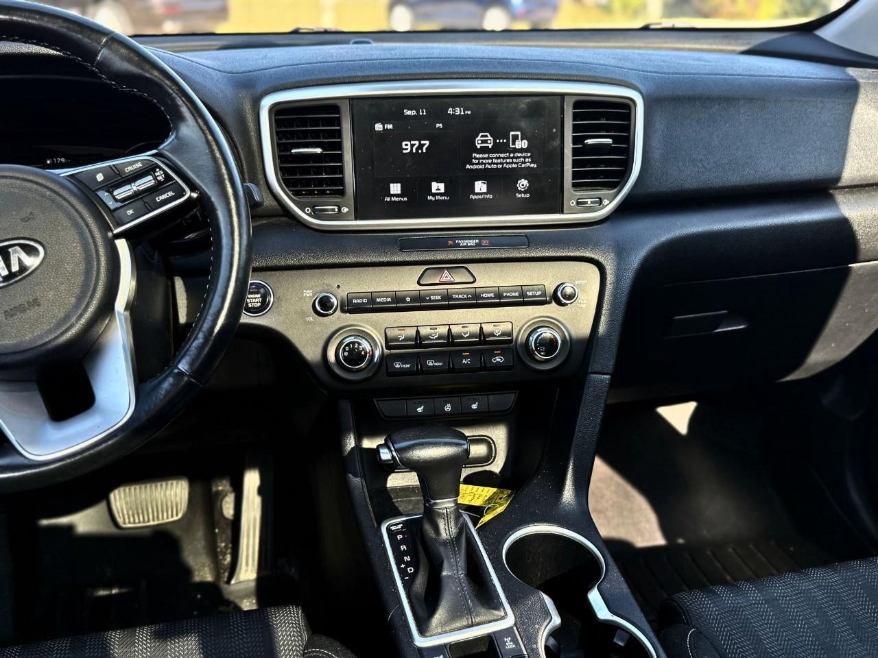 2022 Kia Sportage EX S 4dr All-Wheel Drive Photo