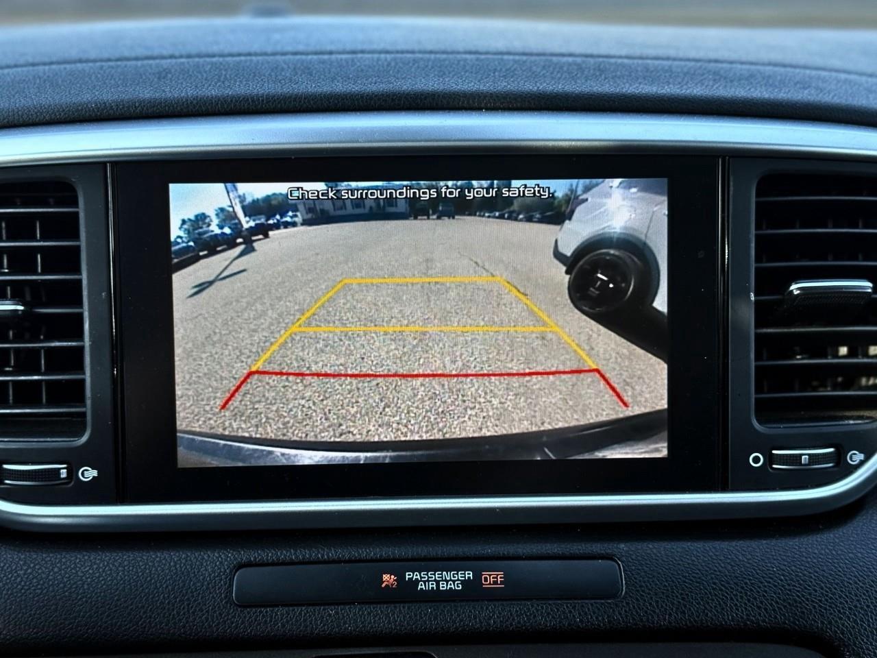 2022 Kia Sportage EX S 4dr All-Wheel Drive Photo