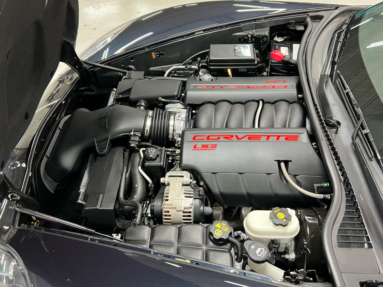 2013 Chevrolet Corvette 2dr Cpe w/3LT w Glass Roof Photo