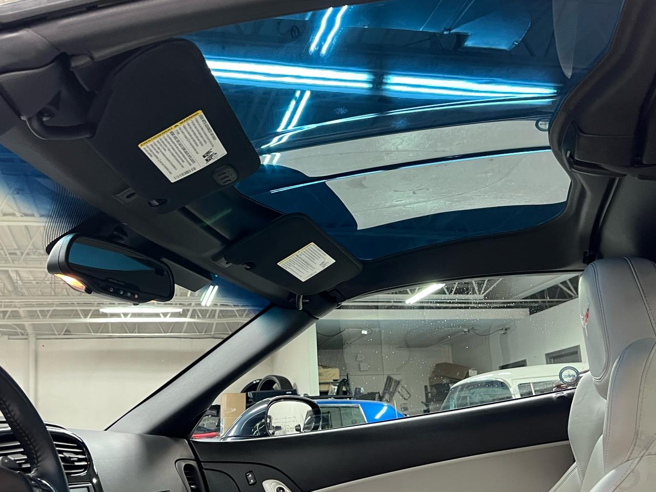 2013 Chevrolet Corvette 2dr Cpe w/3LT w Glass Roof Photo