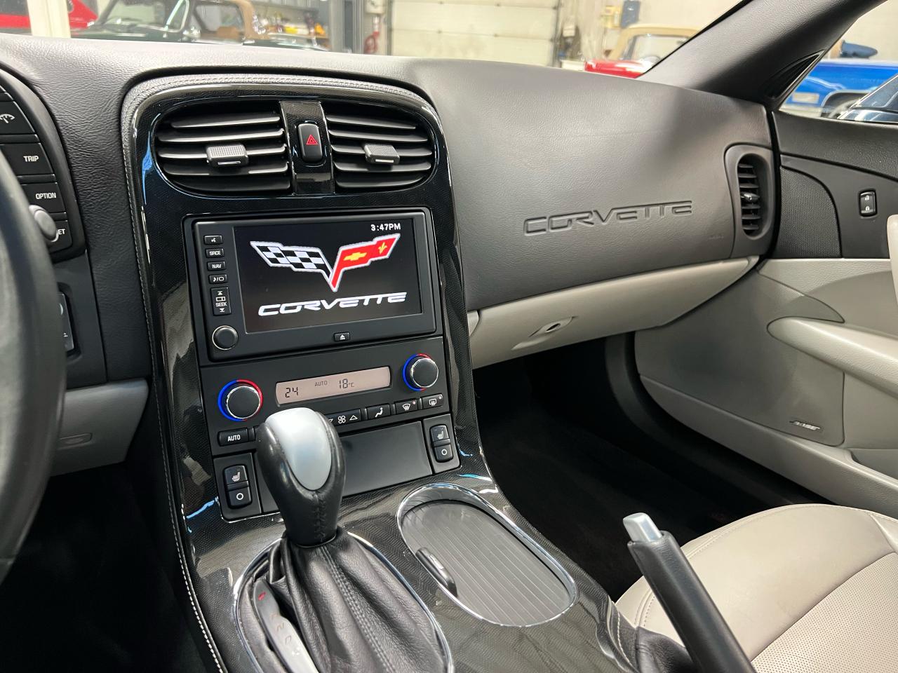 2013 Chevrolet Corvette 2dr Cpe w/3LT w Glass Roof Photo