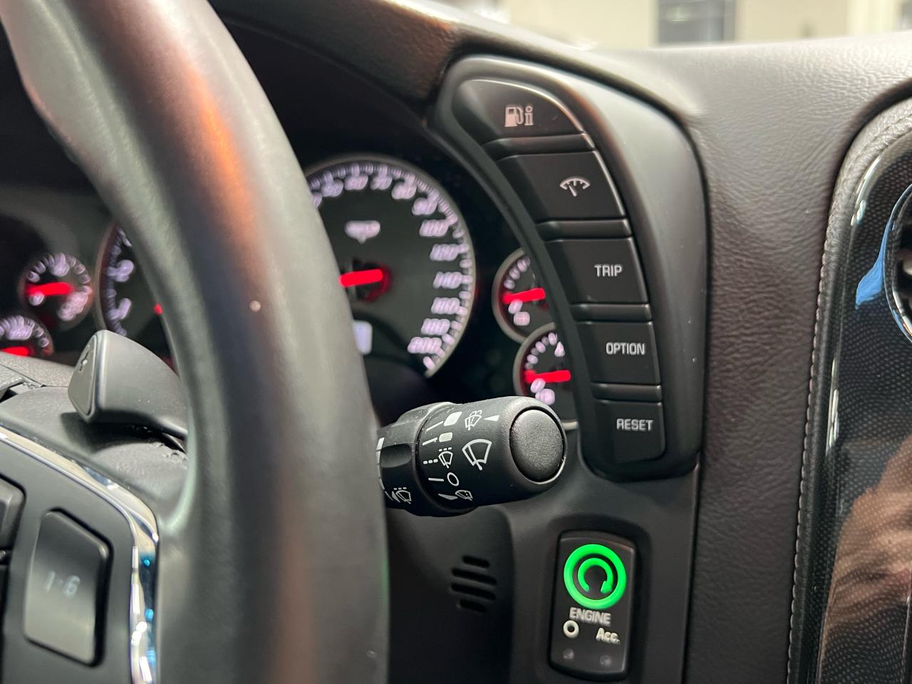 2013 Chevrolet Corvette 2dr Cpe w/3LT w Glass Roof Photo