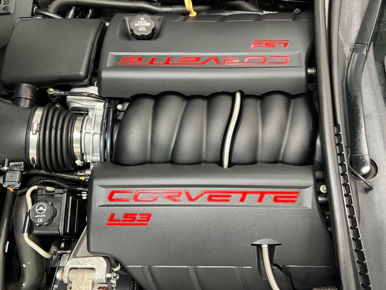 2013 Chevrolet Corvette 2dr Cpe w/3LT w Glass Roof Photo