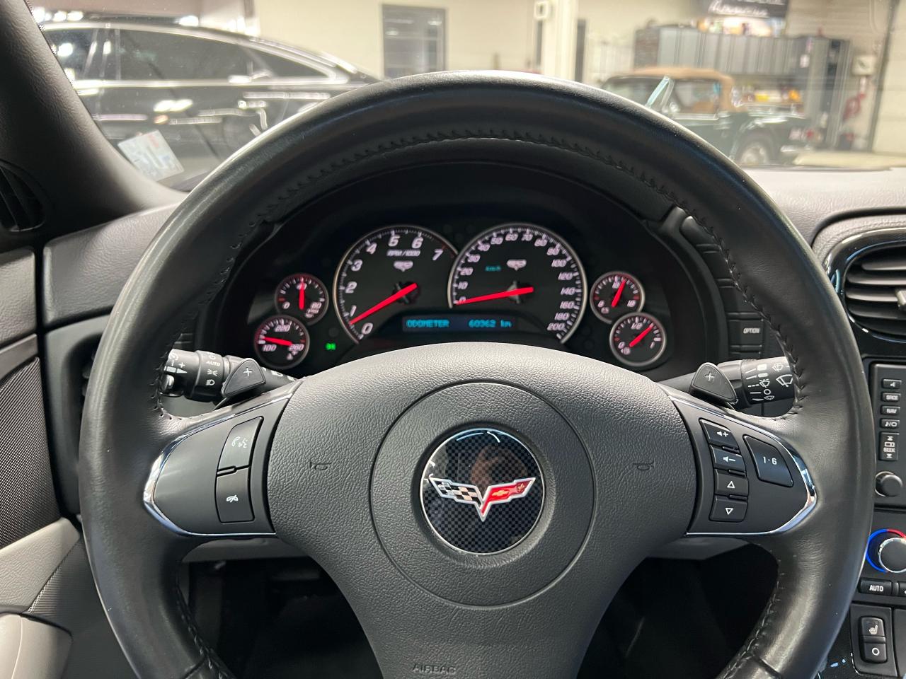 2013 Chevrolet Corvette 2dr Cpe w/3LT w Glass Roof Photo