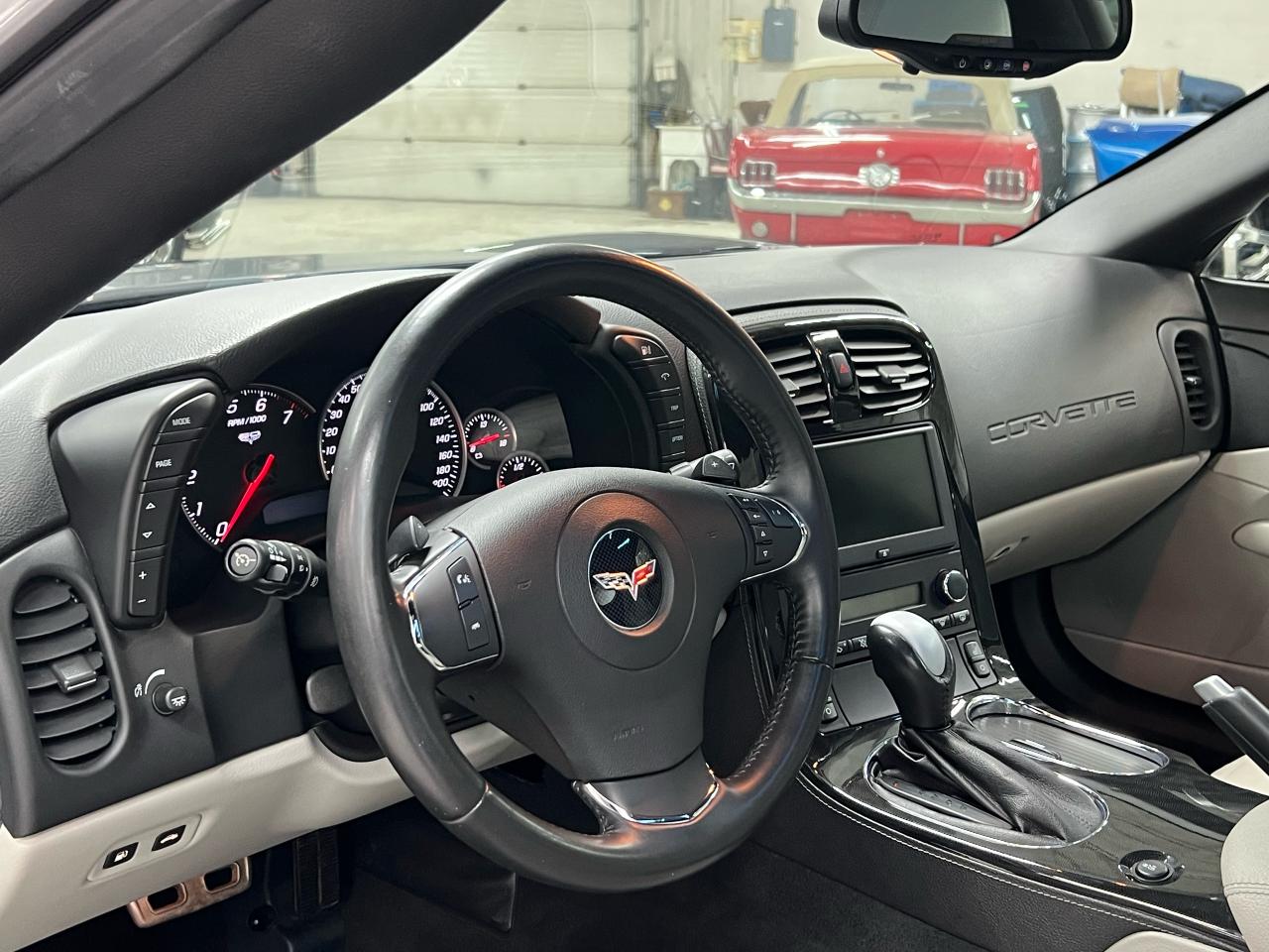 2013 Chevrolet Corvette 2dr Cpe w/3LT w Glass Roof Photo