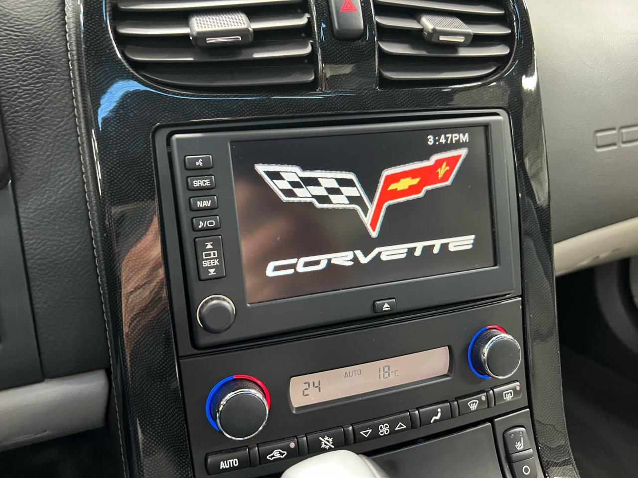 2013 Chevrolet Corvette 2dr Cpe w/3LT w Glass Roof Photo