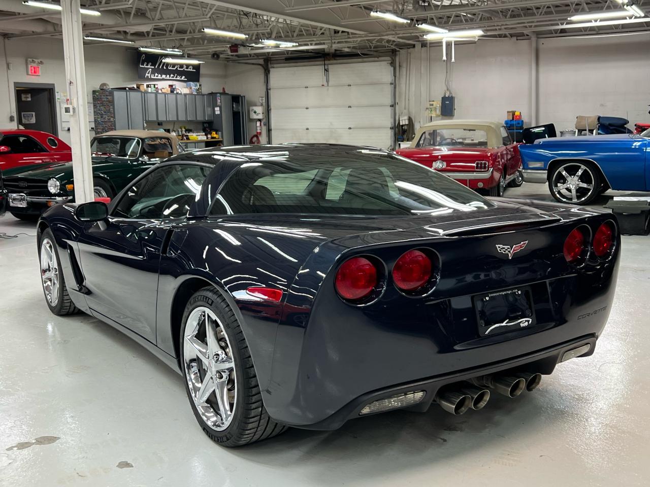 2013 Chevrolet Corvette 2dr Cpe w/3LT w Glass Roof Photo