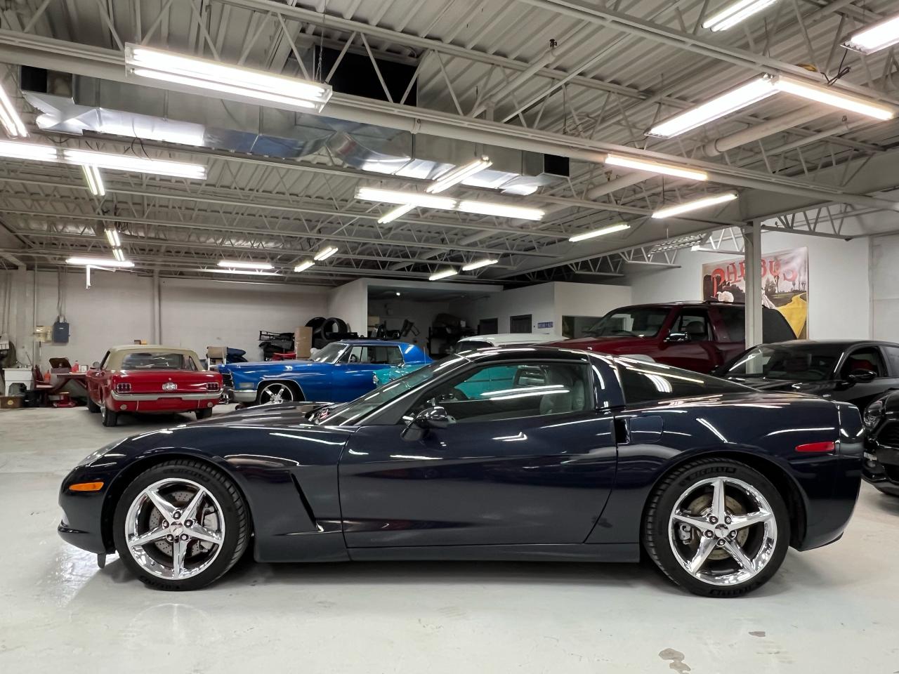 2013 Chevrolet Corvette 2dr Cpe w/3LT w Glass Roof Photo4