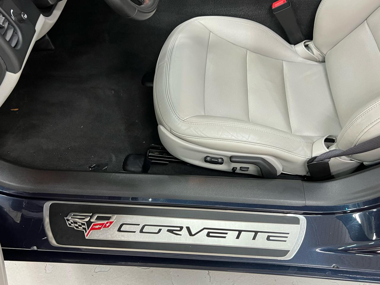 2013 Chevrolet Corvette 2dr Cpe w/3LT w Glass Roof Photo