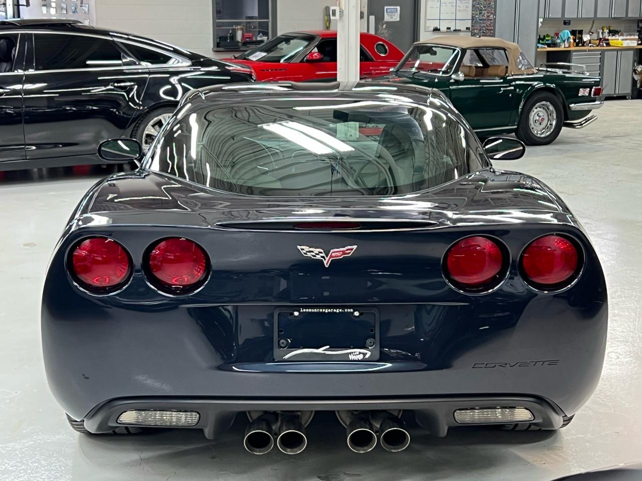 2013 Chevrolet Corvette 2dr Cpe w/3LT w Glass Roof Photo