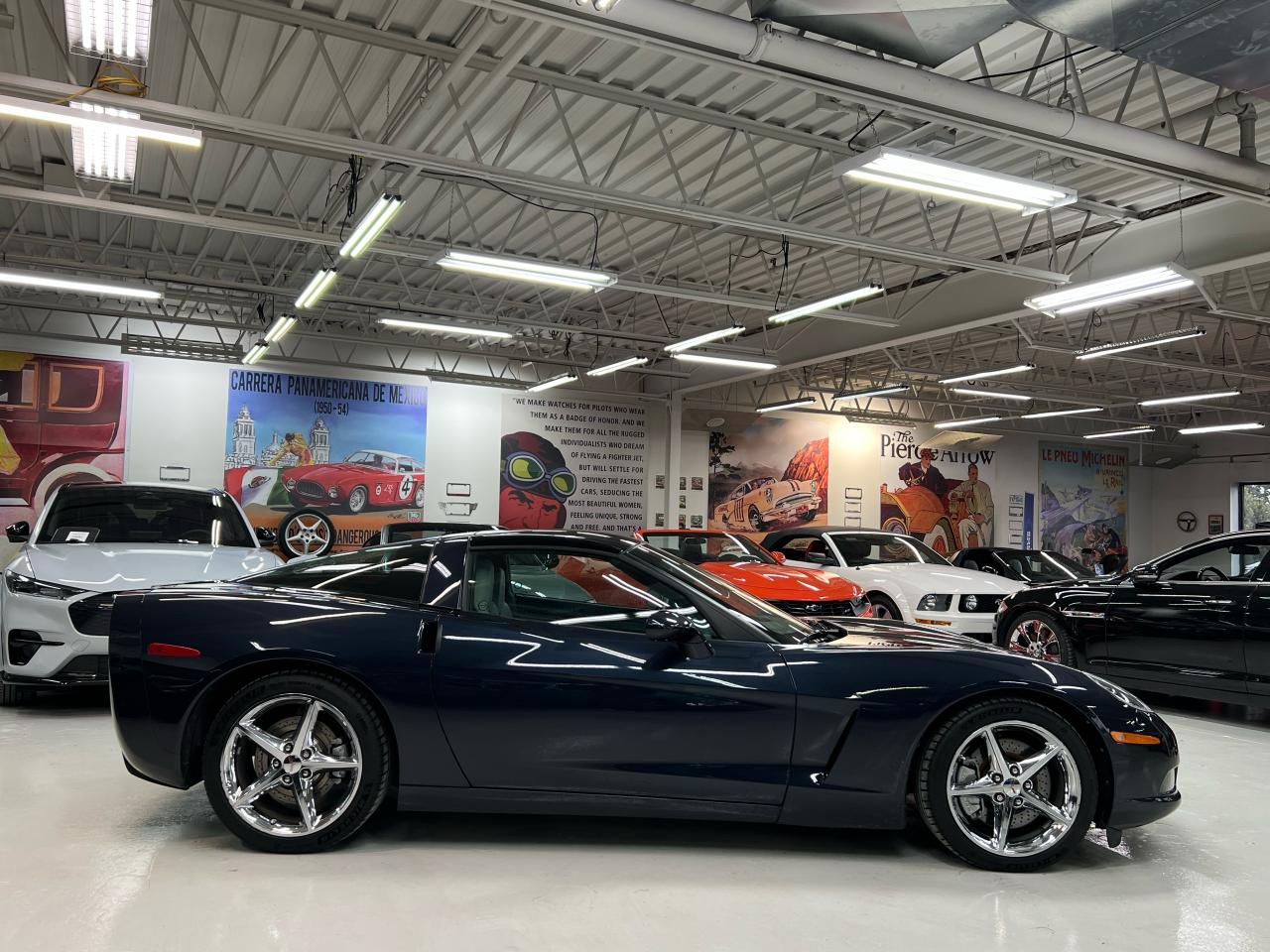 2013 Chevrolet Corvette 2dr Cpe w/3LT w Glass Roof Photo