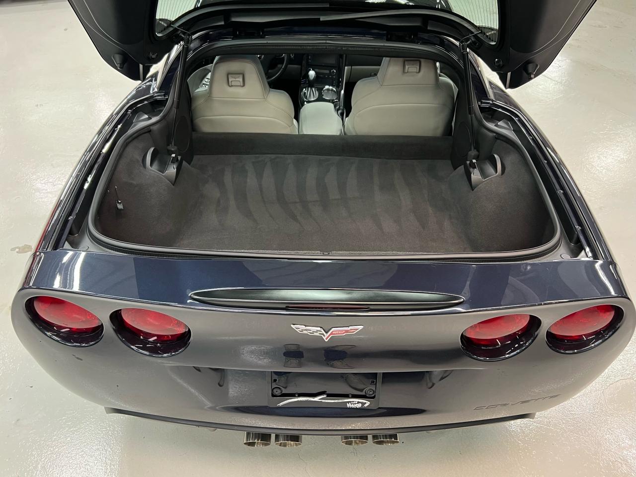 2013 Chevrolet Corvette 2dr Cpe w/3LT w Glass Roof Photo