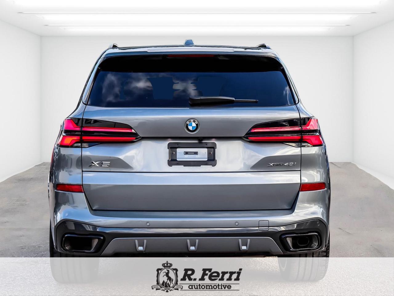 2024 BMW X5 xDrive40i 4dr All-Wheel Drive Sports Activity Vehicle Photo3