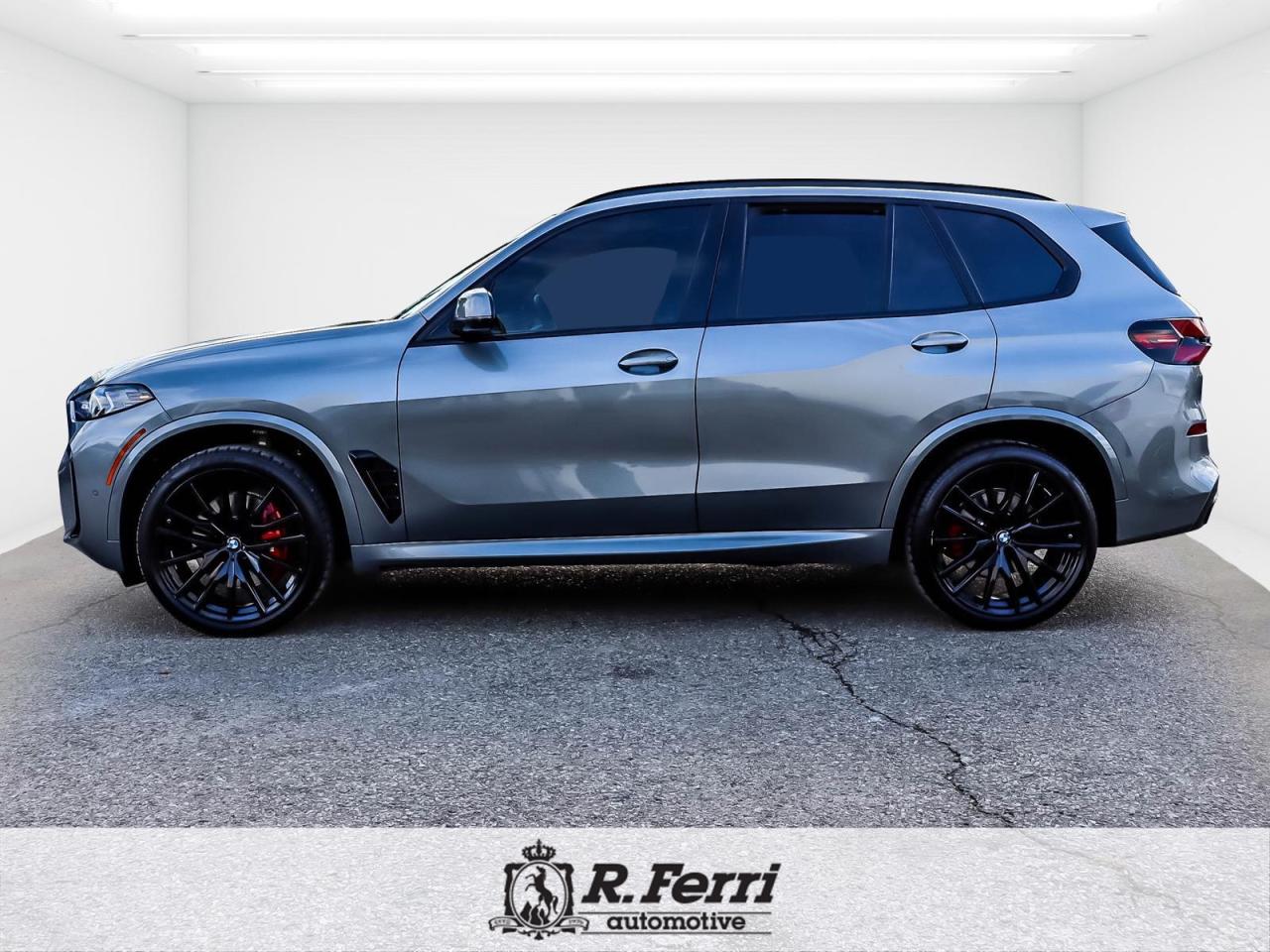 2024 BMW X5 xDrive40i 4dr All-Wheel Drive Sports Activity Vehicle Photo4