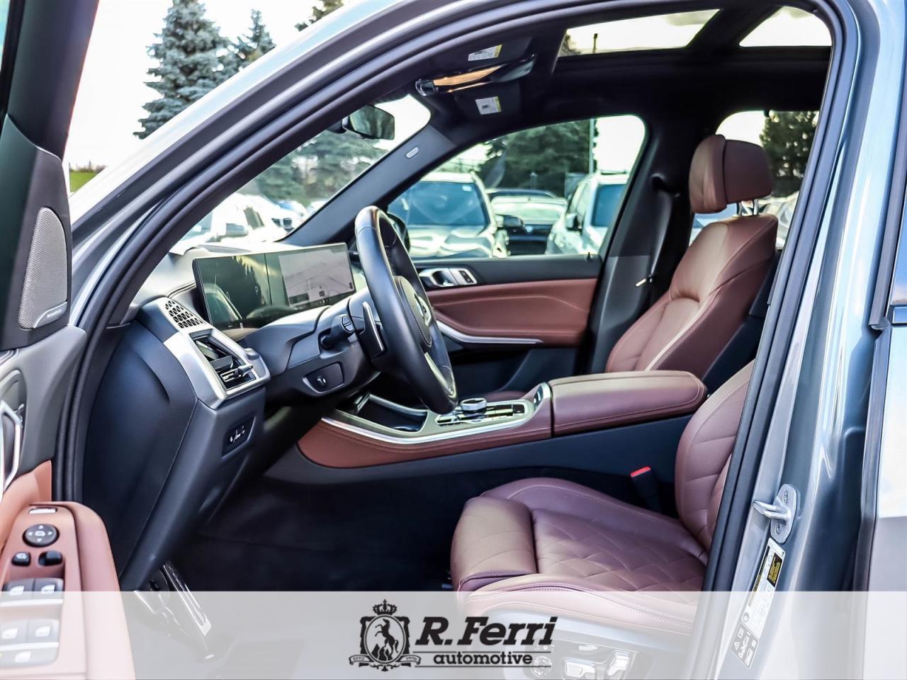 2024 BMW X5 xDrive40i 4dr All-Wheel Drive Sports Activity Vehicle Photo