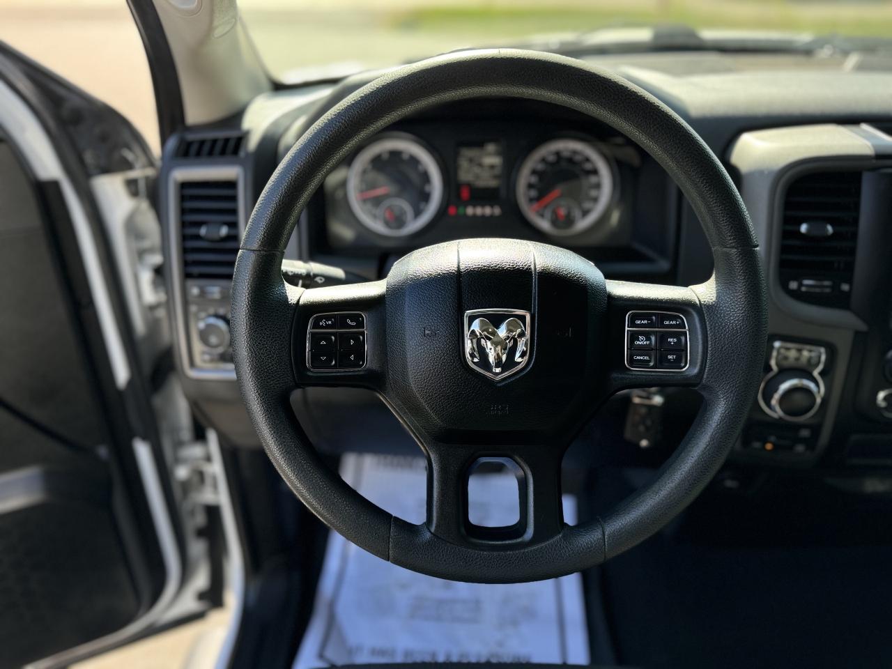 2019 RAM 1500 Express 4x4 Quad Cab 6'4  Box Photo