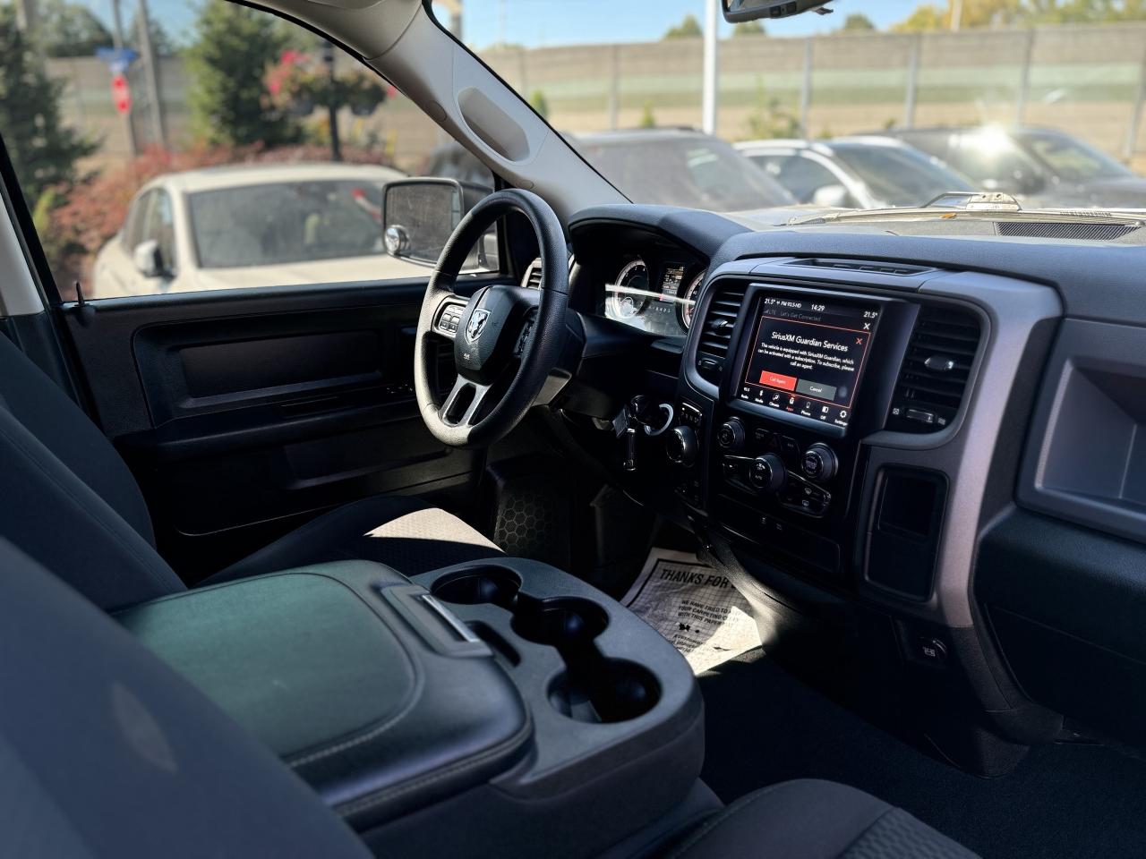 2019 RAM 1500 Express 4x4 Quad Cab 6'4  Box Photo