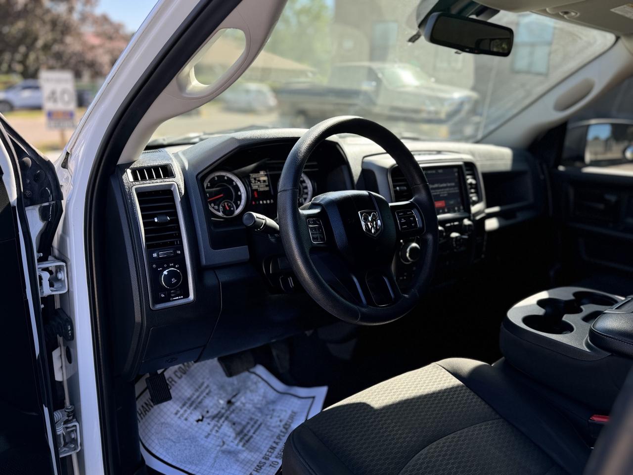 2019 RAM 1500 Express 4x4 Quad Cab 6'4  Box Photo