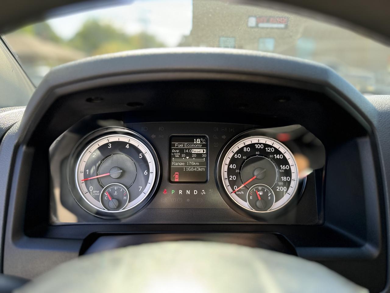 2019 RAM 1500 Express 4x4 Quad Cab 6'4  Box Photo